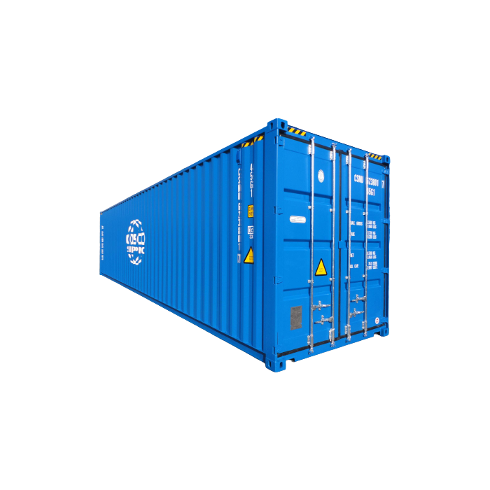img of 40英尺超高国际标准集装箱