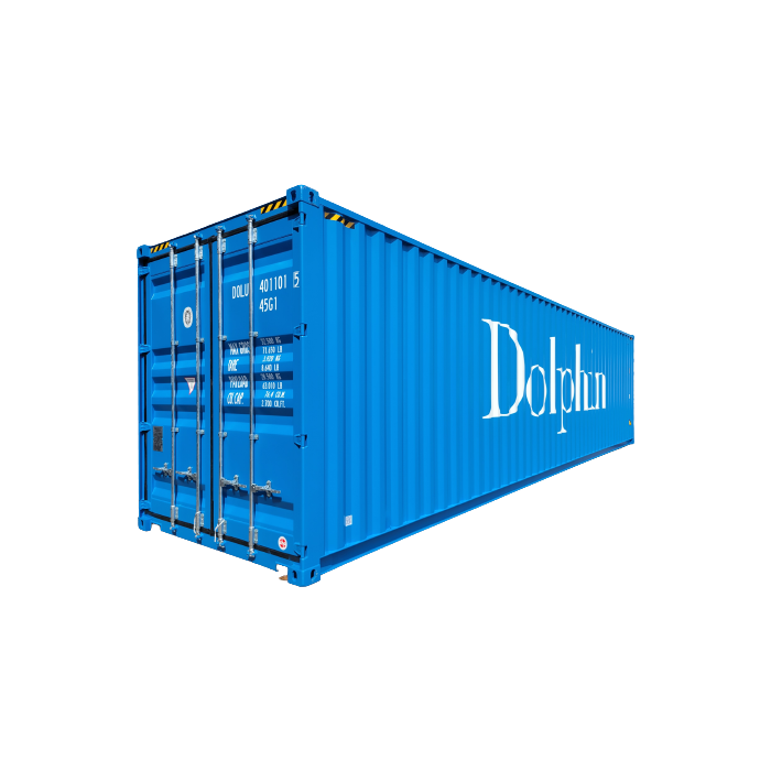 img of 40英尺超高国际标准集装箱